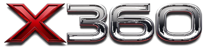 x360 logo